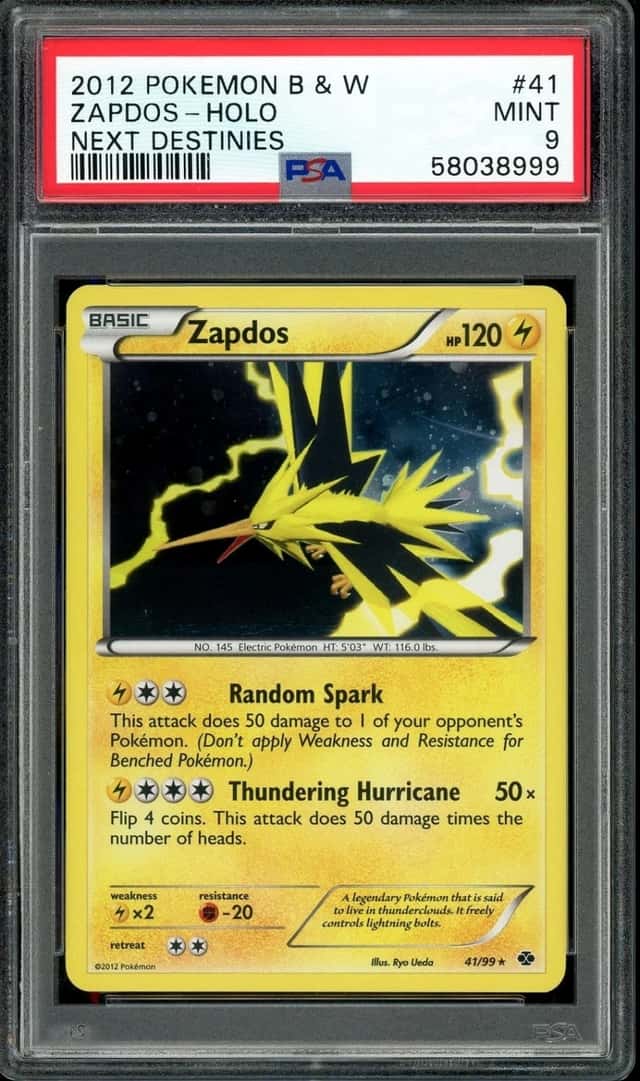 Zapdos