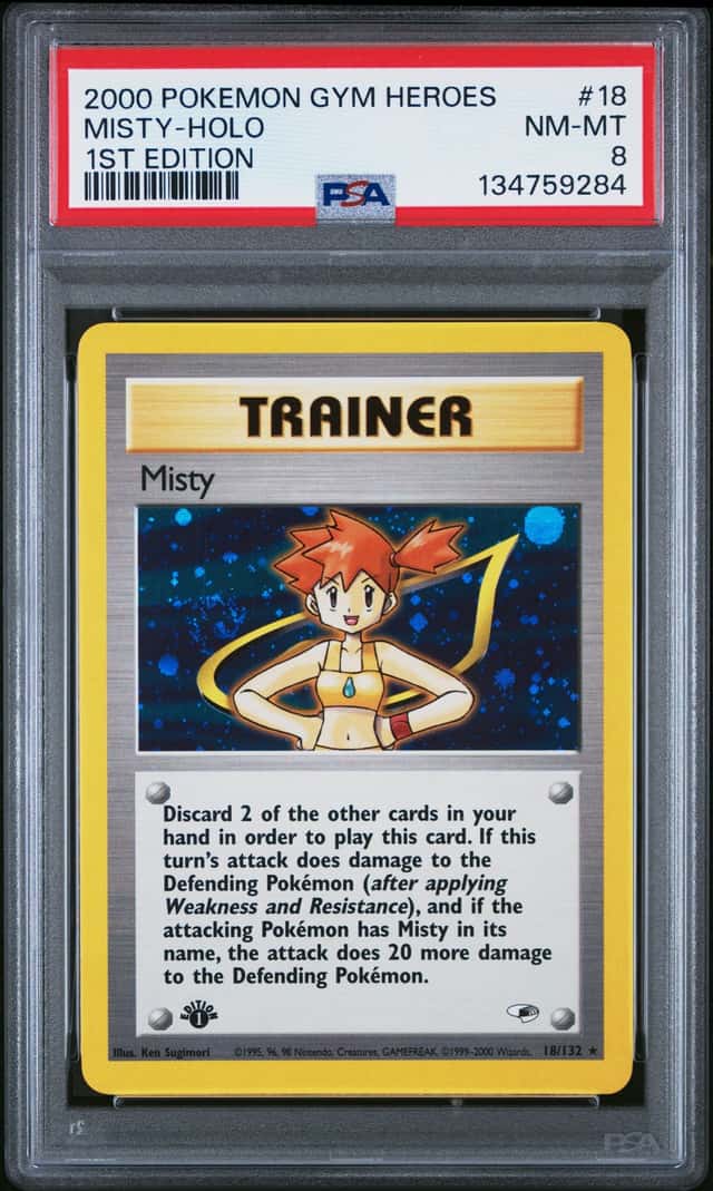 Misty