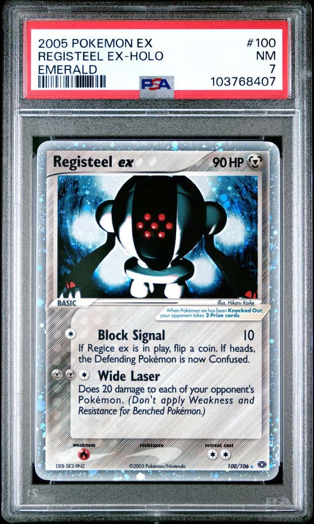 Registeel EX
