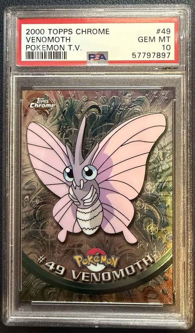 Venomoth