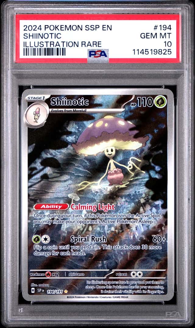 Shiinotic