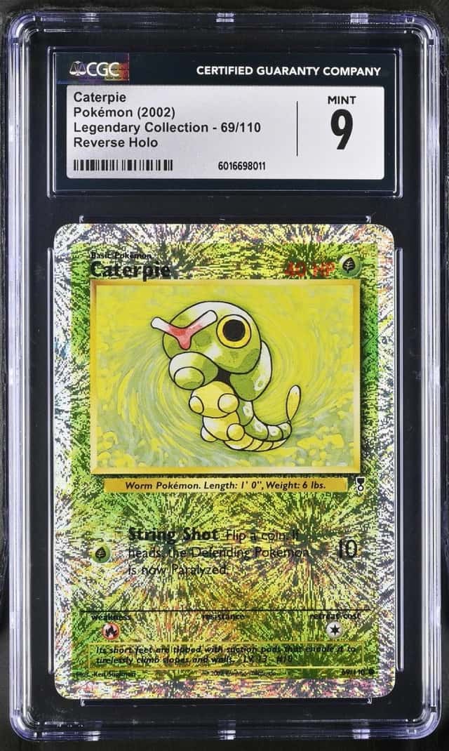 Caterpie