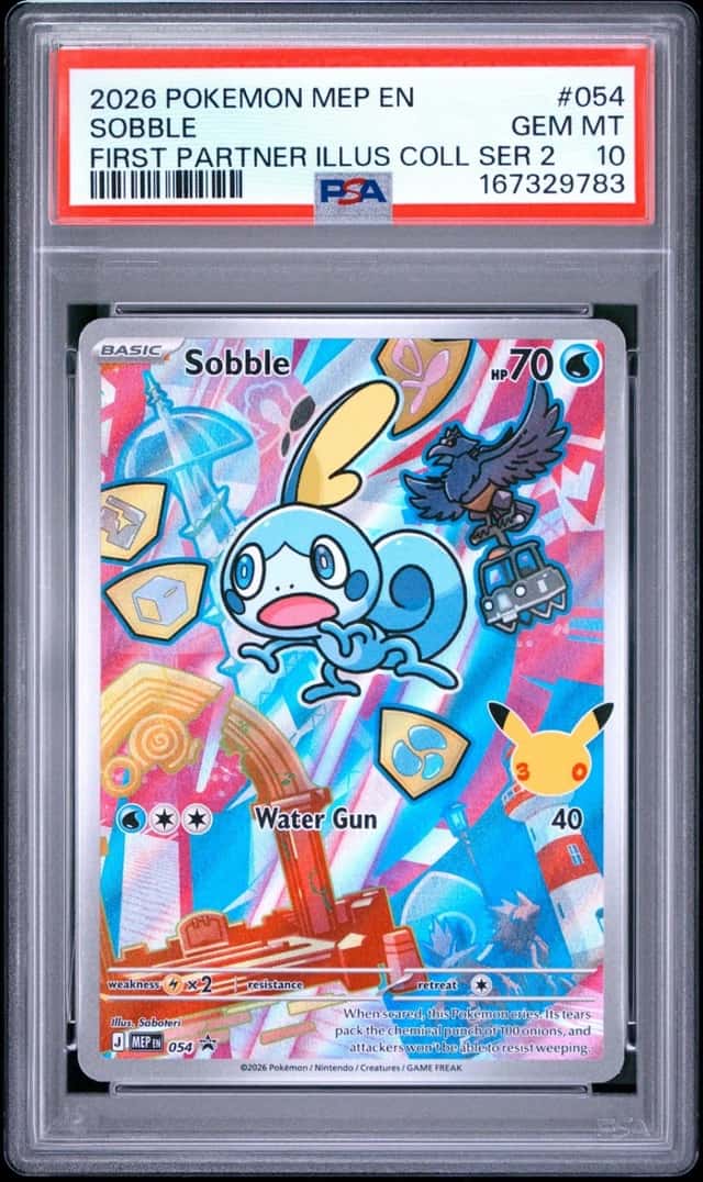 Sobble