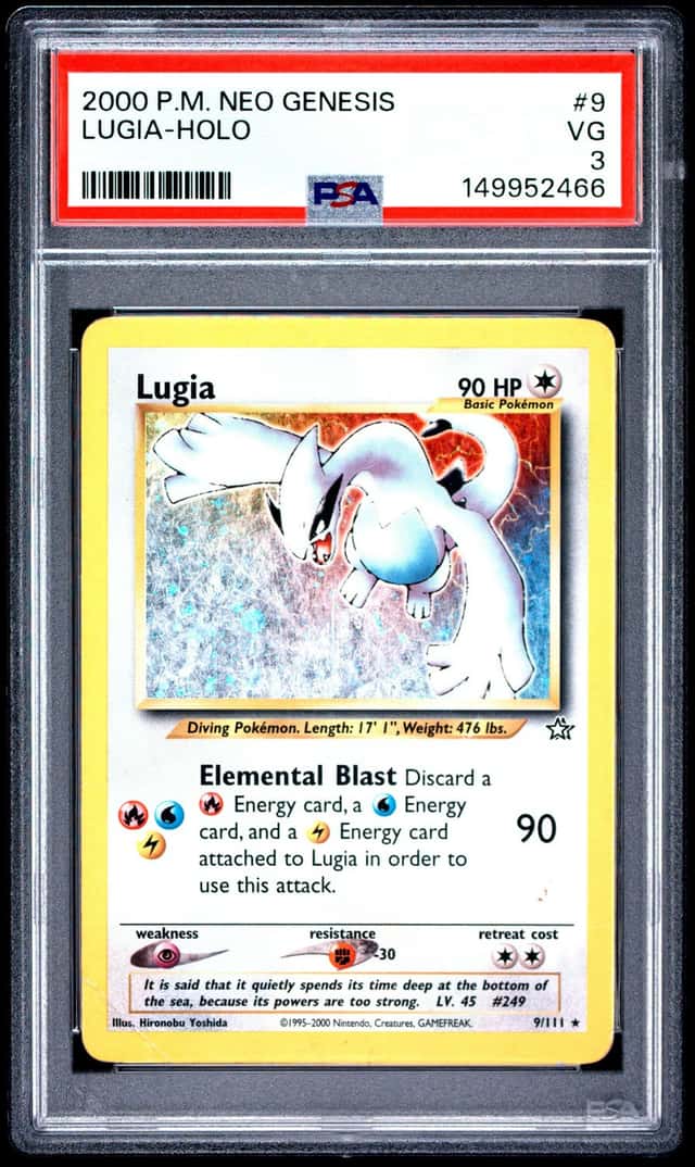 Lugia