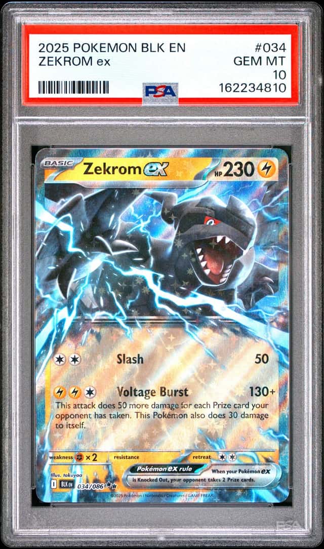 ZEKROM EX