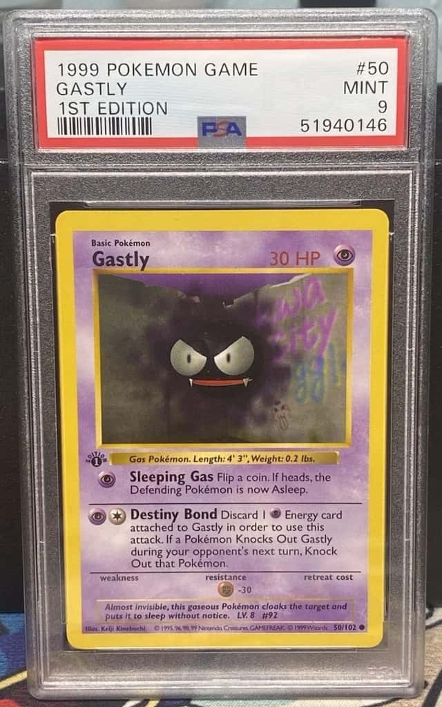 Gastly