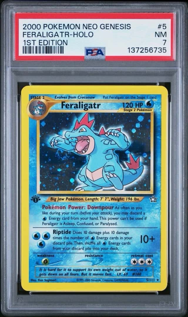 Feraligatr
