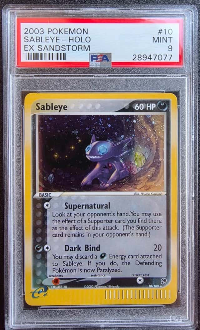 Sableye