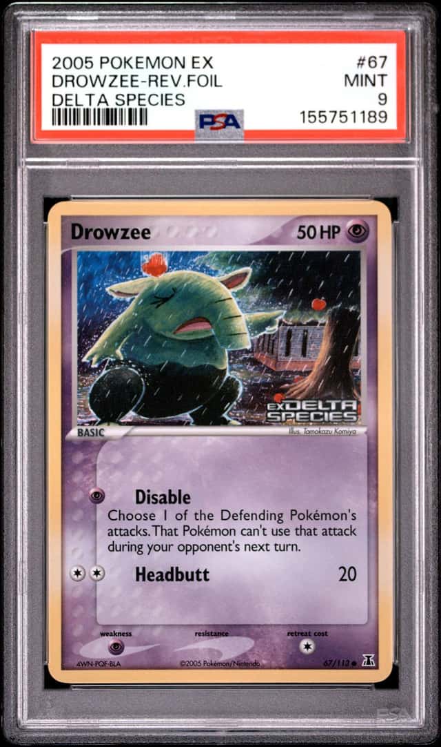 Drowzee