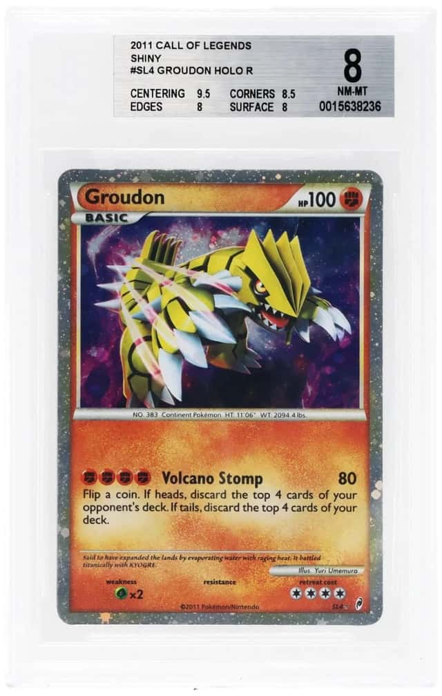 Groudon