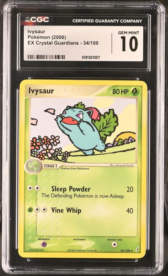 Ivysaur