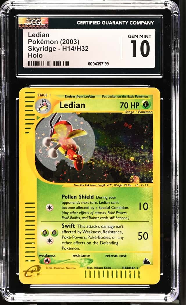 Ledian