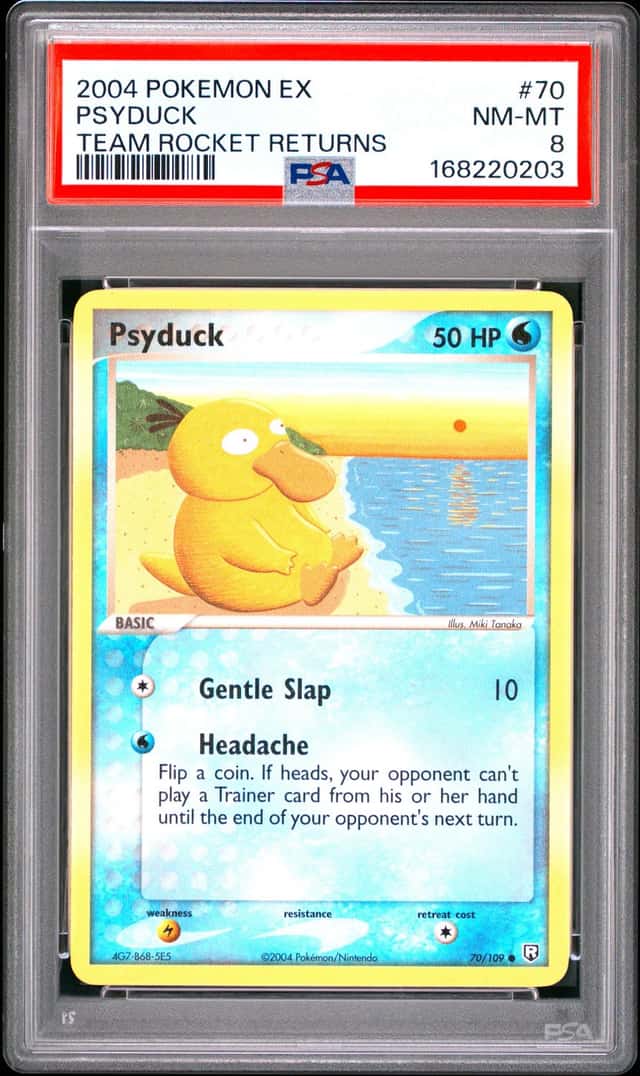 Psyduck