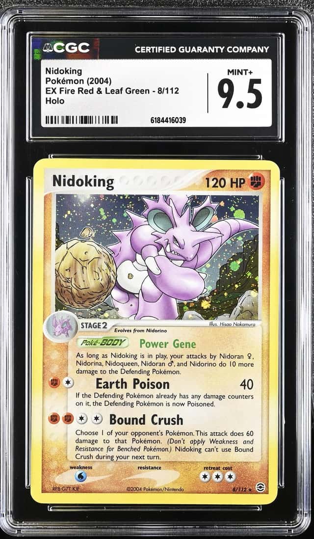 Nidoking
