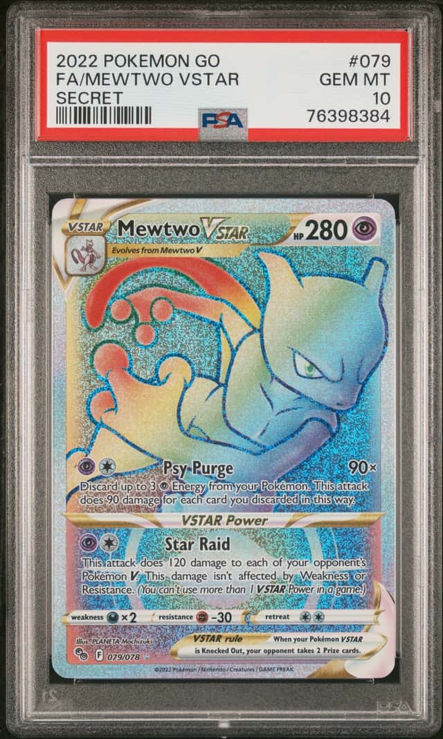 Mewtwo VSTAR