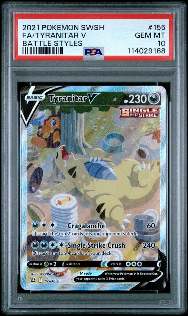 Tyranitar V
