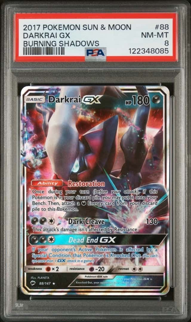 Darkrai GX