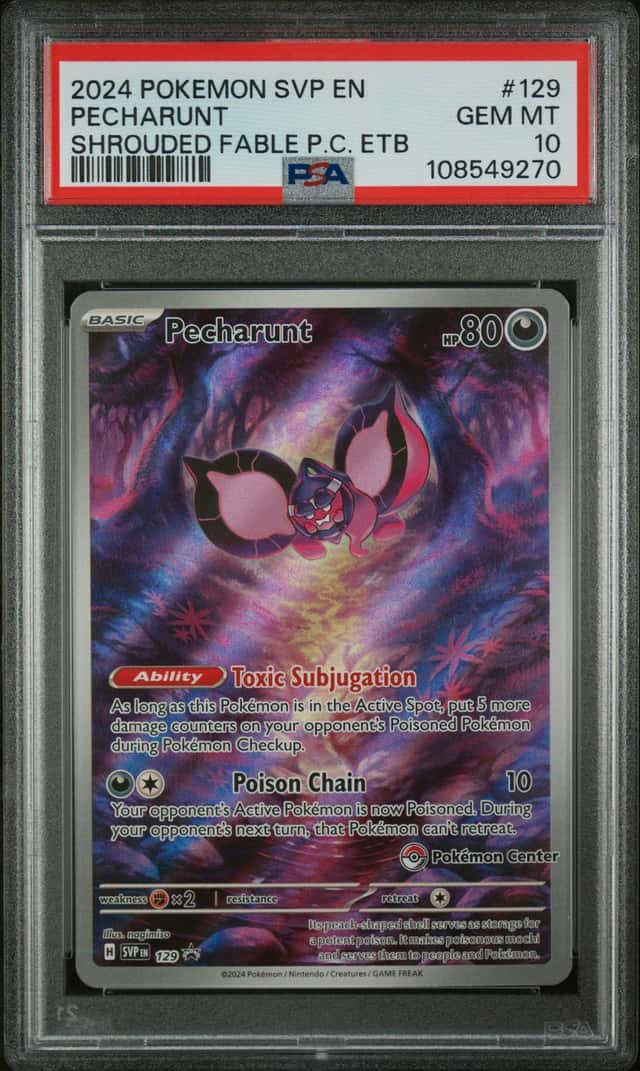 Pecharunt