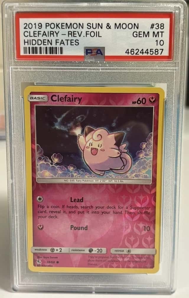 CLEFAIRY
