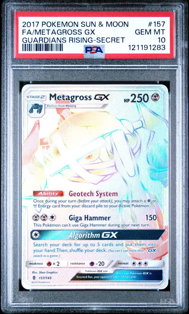 Metagross GX