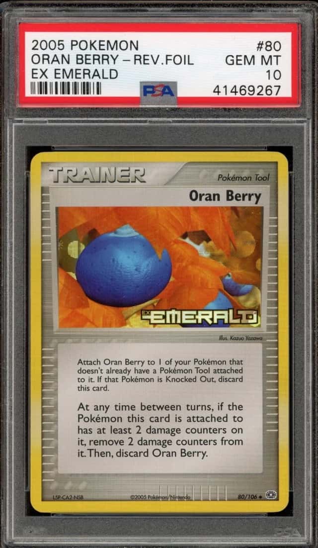 Oran Berry
