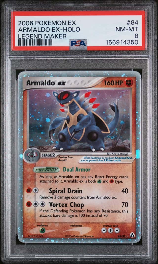 Armaldo EX