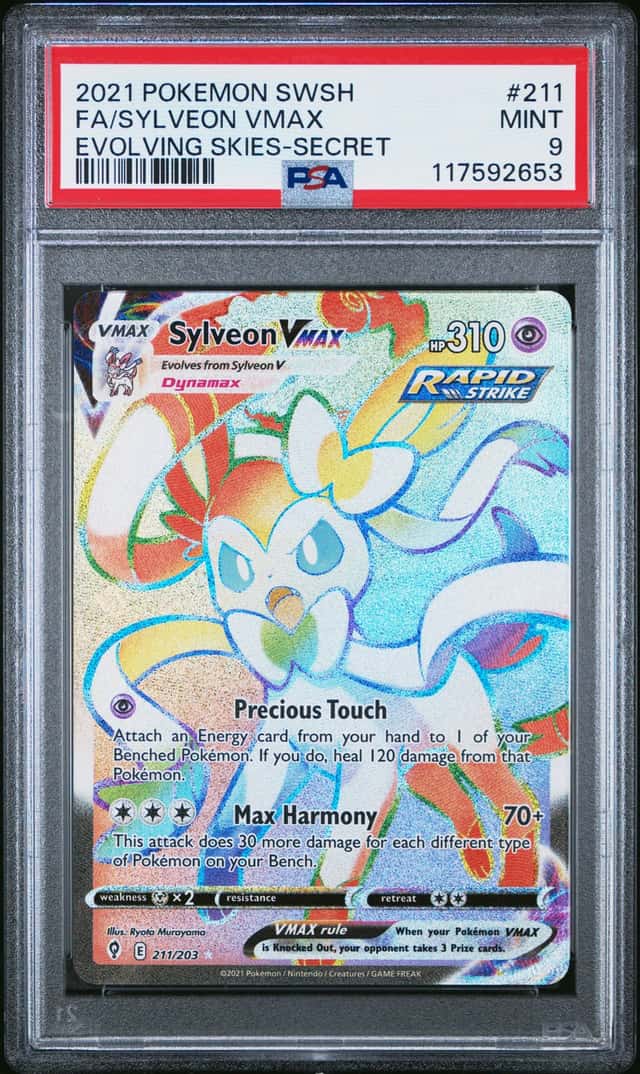 Sylveon VMAX