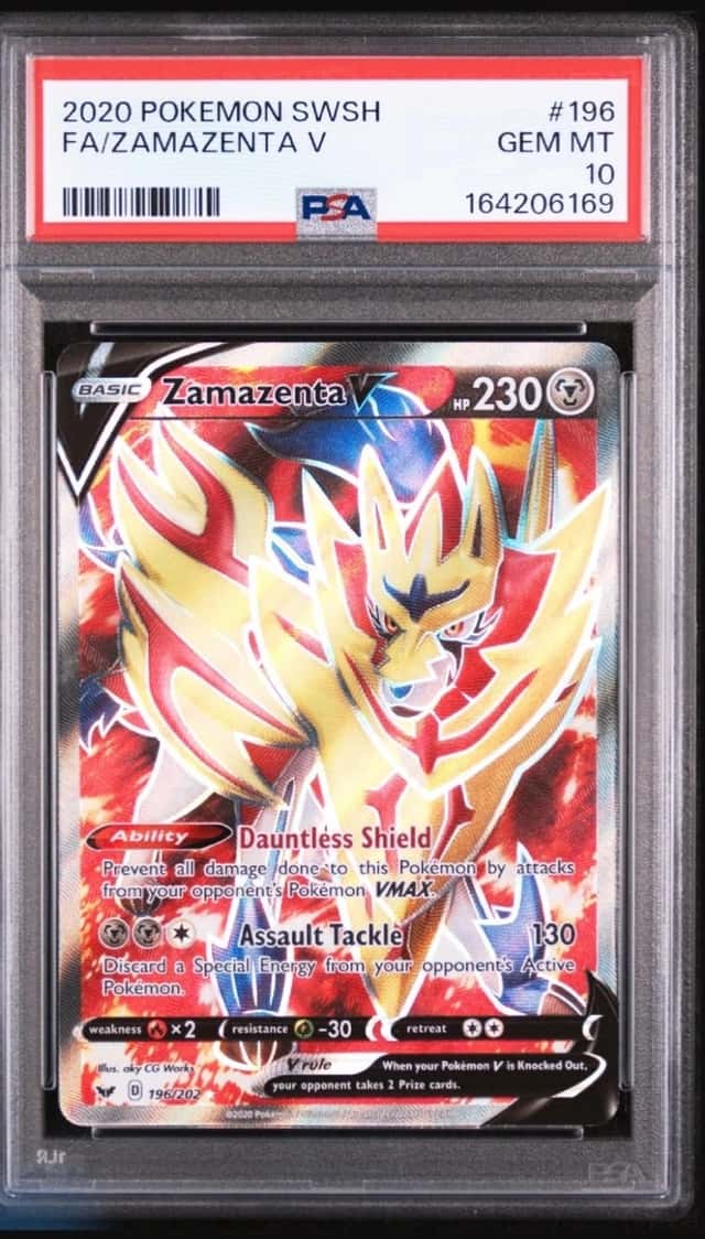 Zamazenta V
