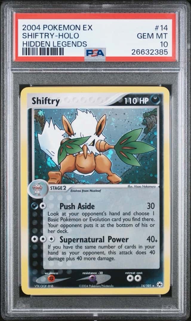 Shiftry