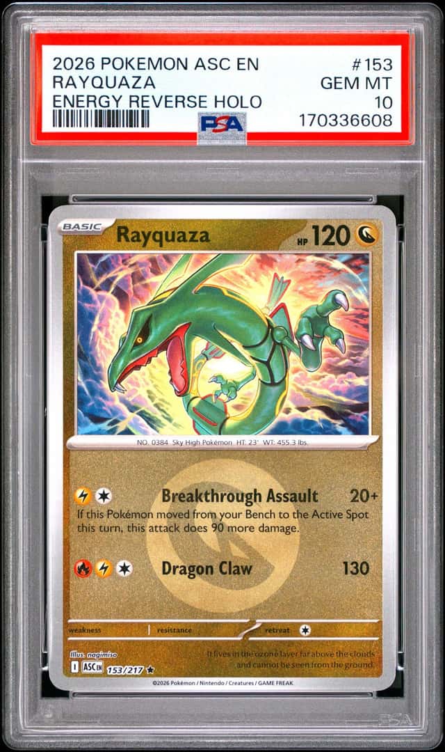 Rayquaza
