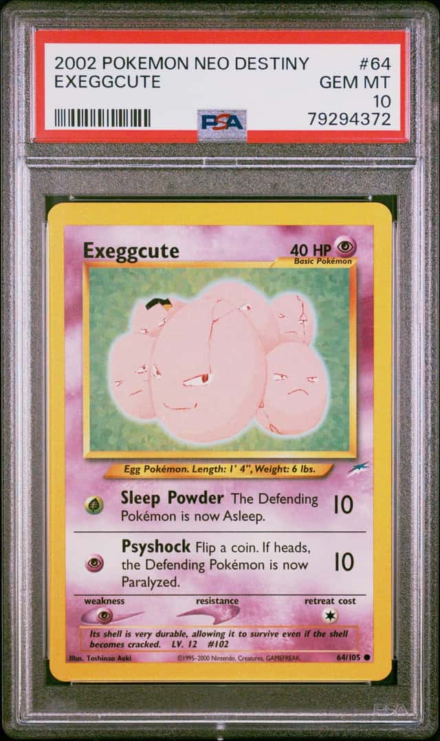 Exeggcute