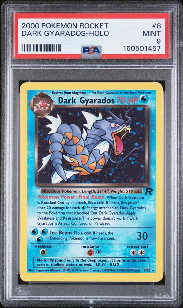 Dark Gyarados