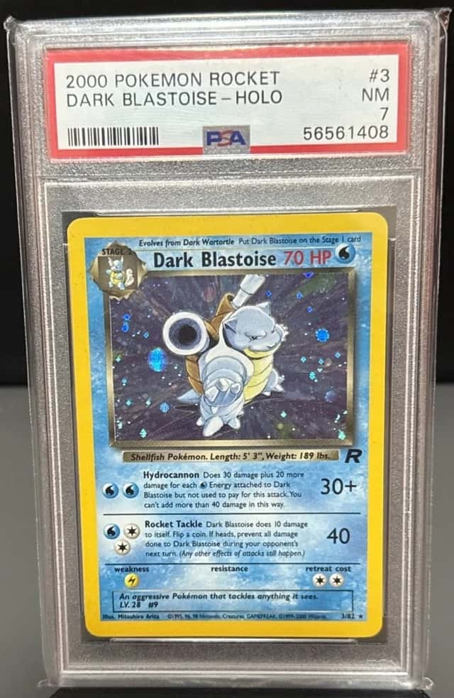 Dark Blastoise