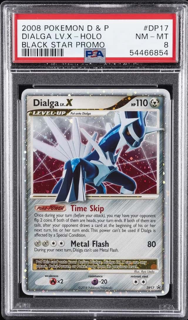 Dialga Lv X