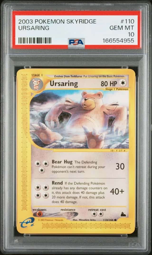 Ursaring