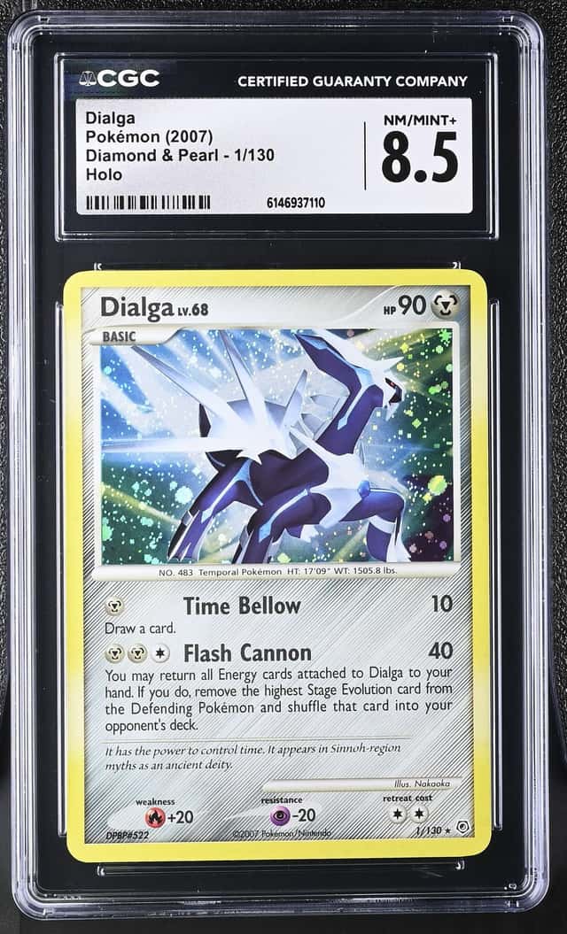 Dialga