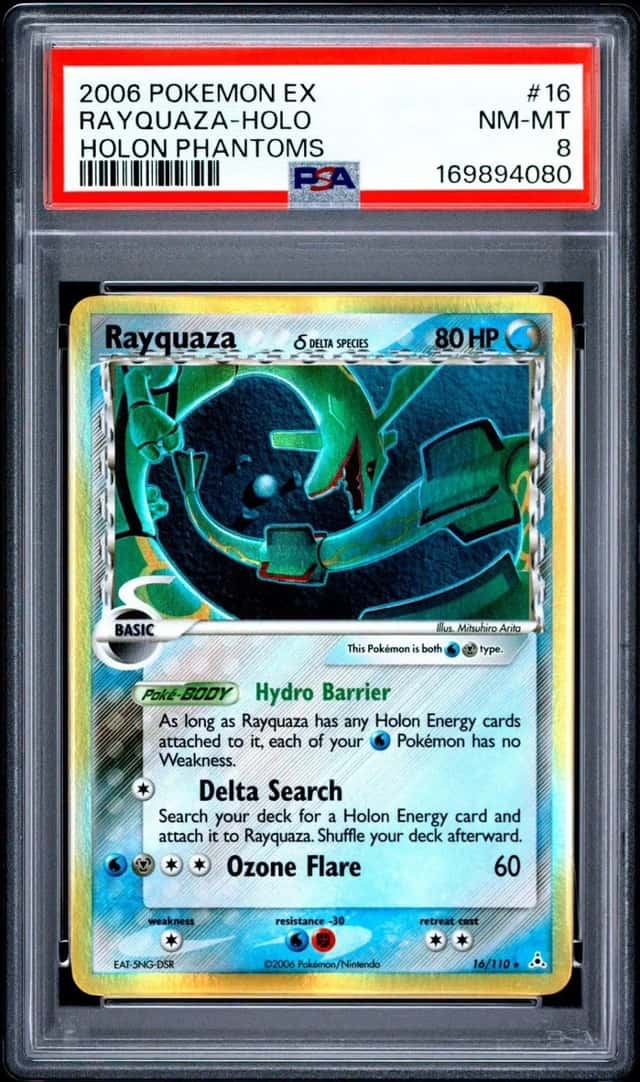Rayquaza
