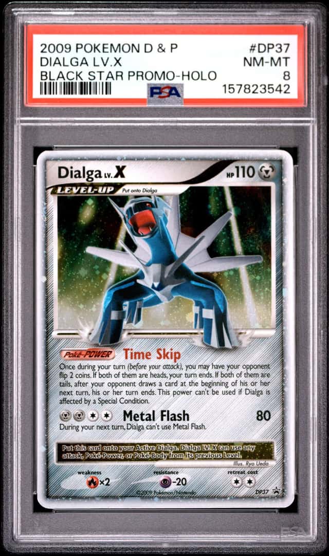 Dialga Lv X