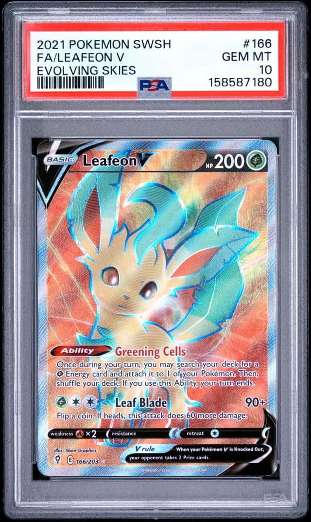 Leafeon V