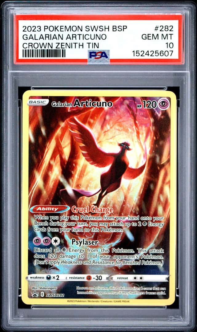 Galarian Articuno