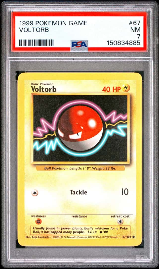 Voltorb