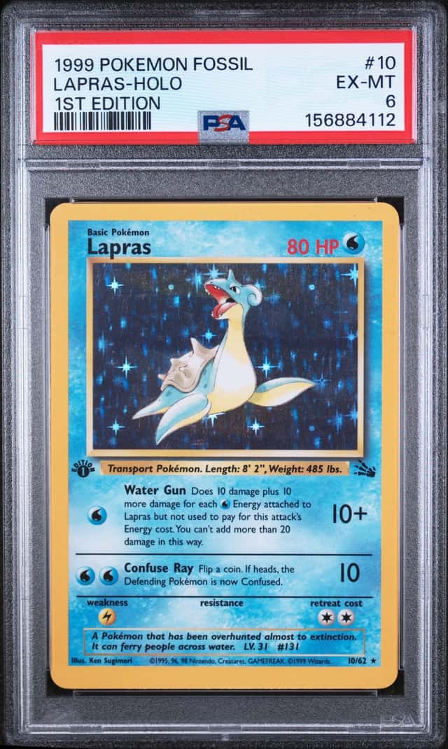 Lapras