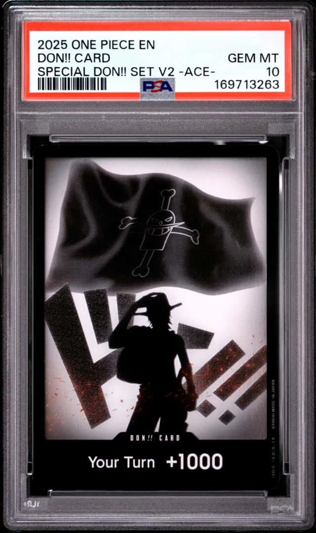 Don!! Card