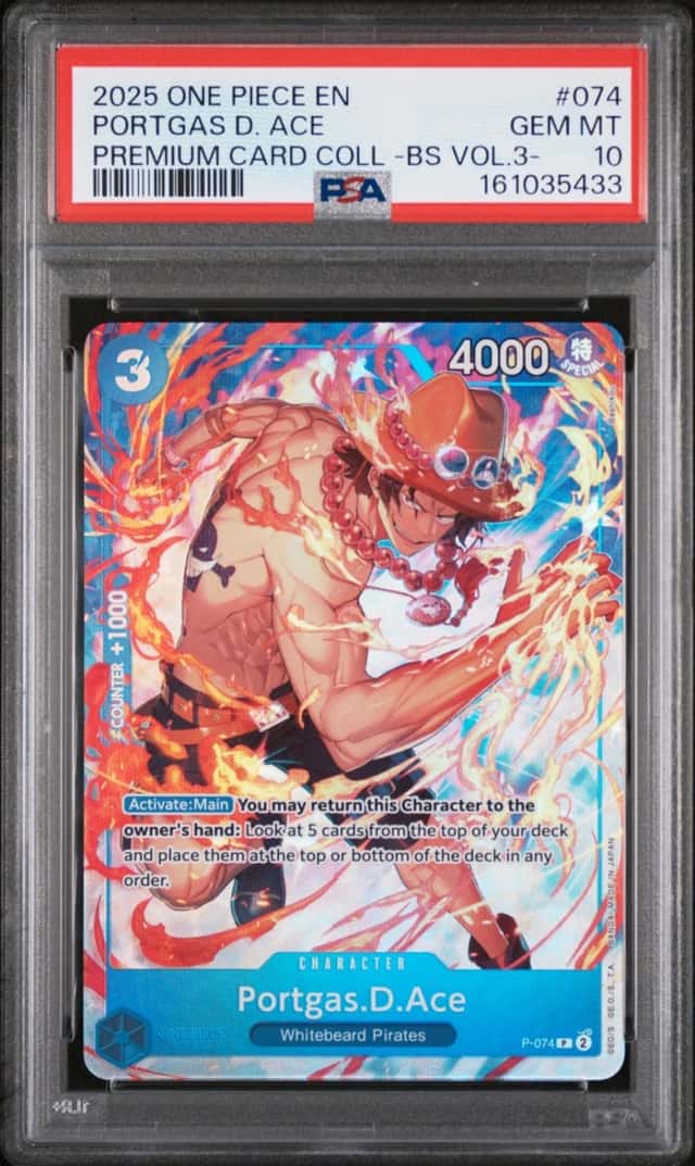 Portgas D. Ace