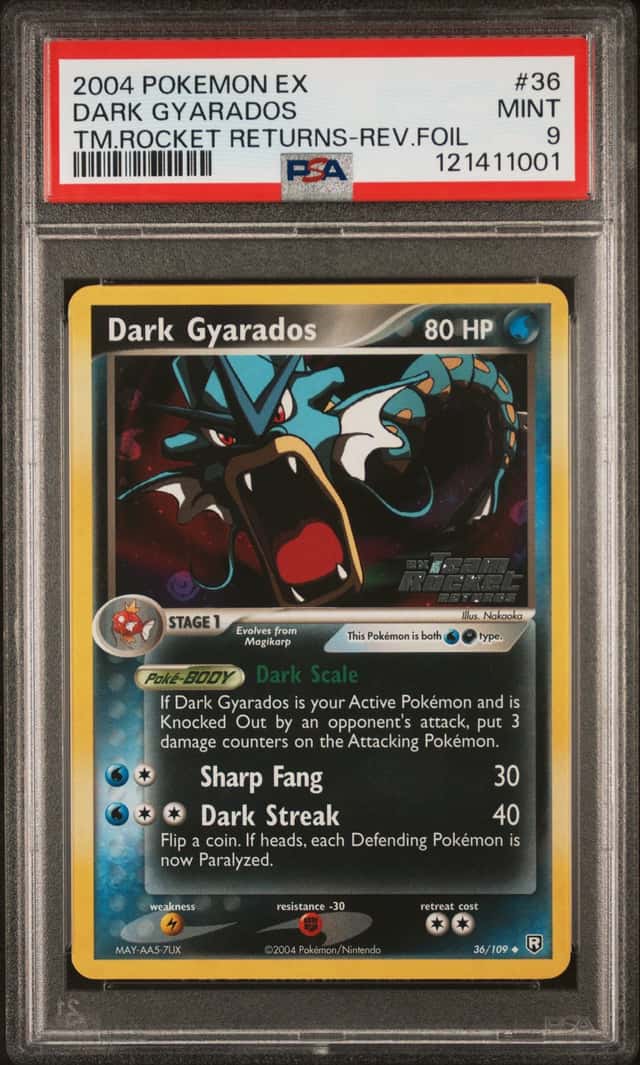 Dark Gyarados