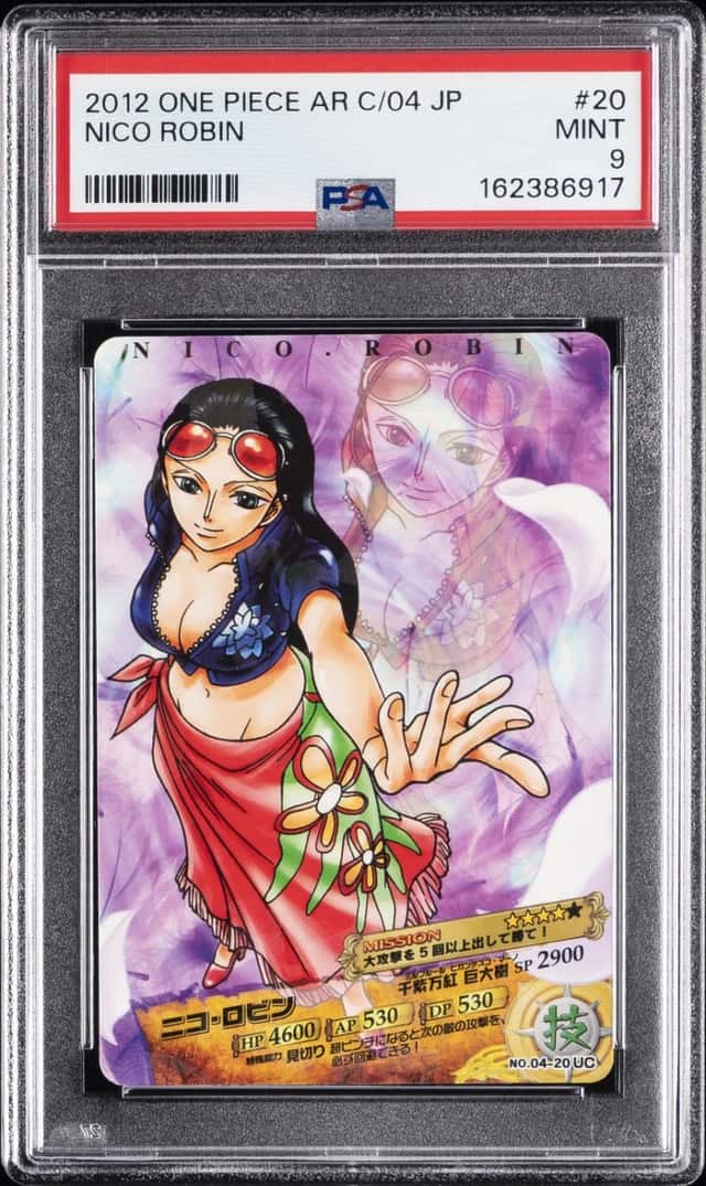 Nico Robin