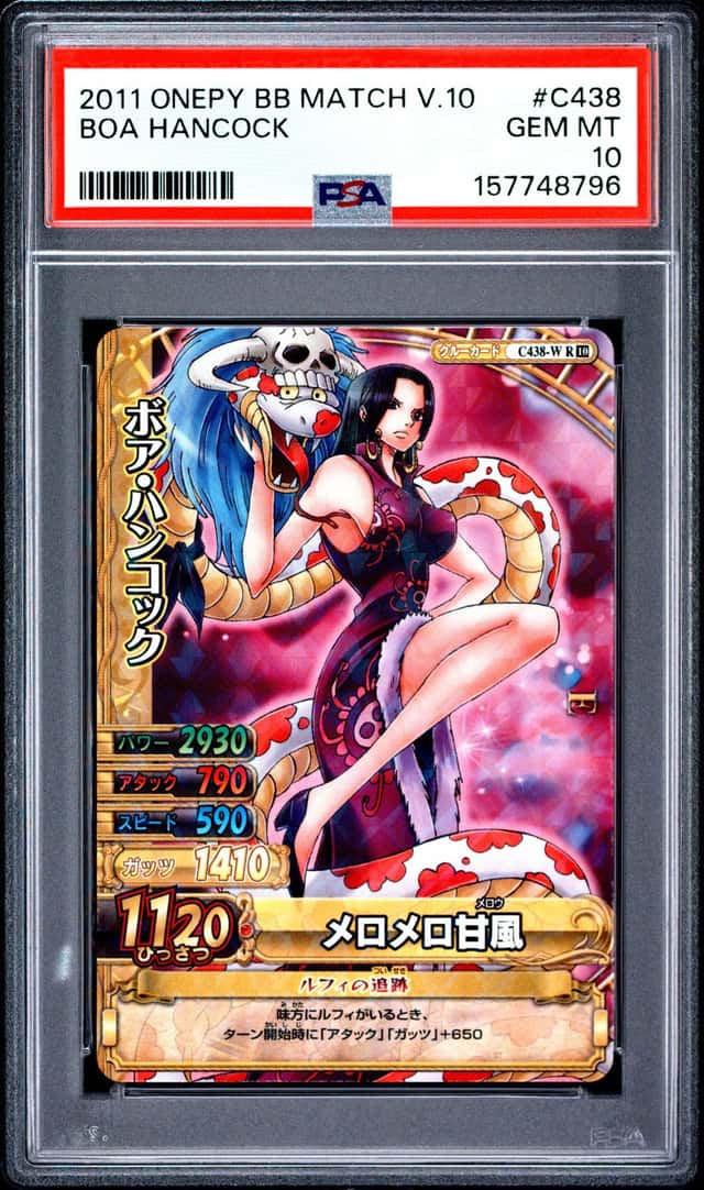 Boa Hancock