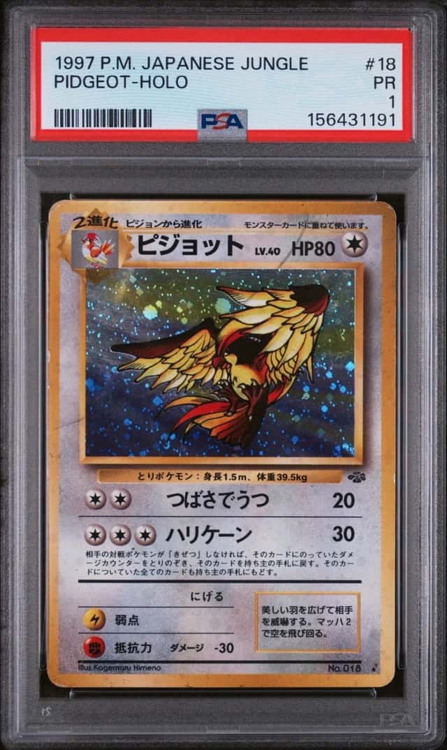 Pidgeot