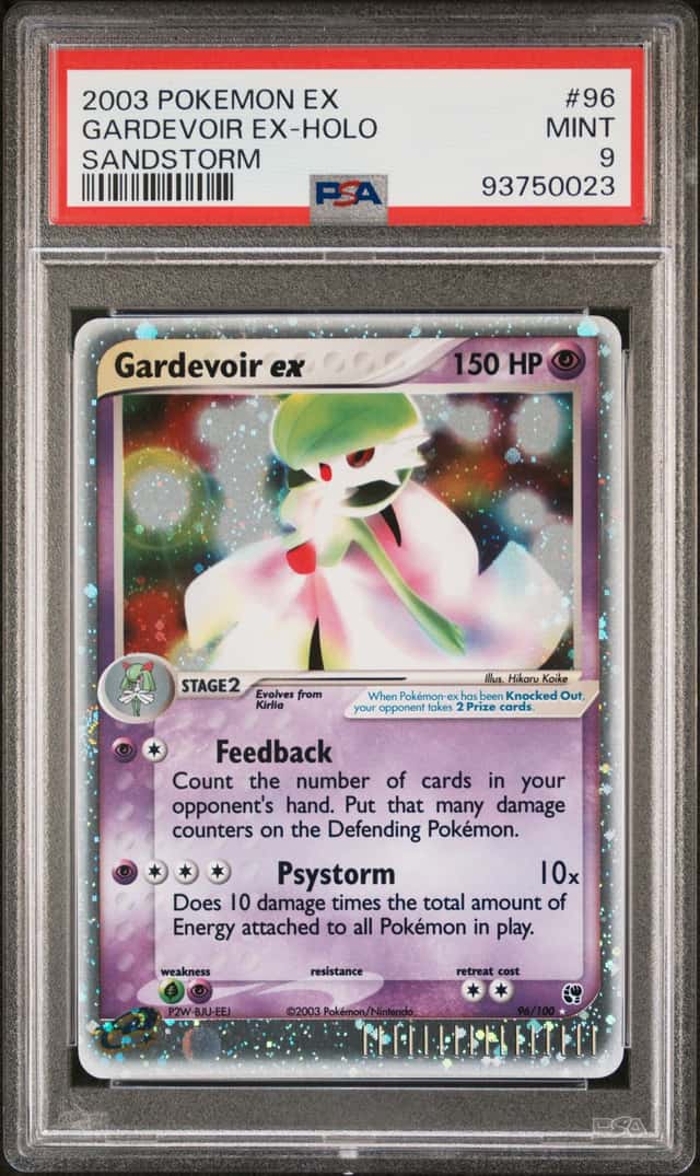 Gardevoir EX