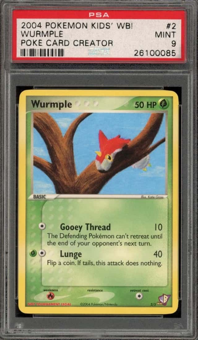 Wurmple